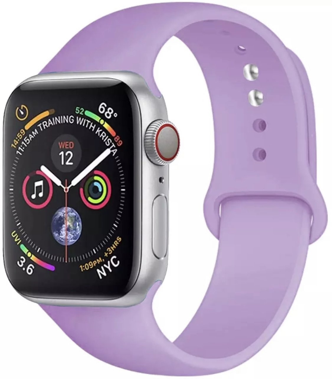 Blueberry Apple Watch Band