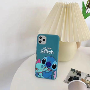 Stitch Case