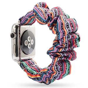 Apple Watch Scrunchie Original Print